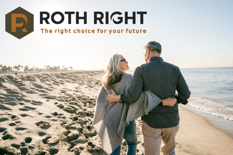 There is no better time to convert to a Roth IRA